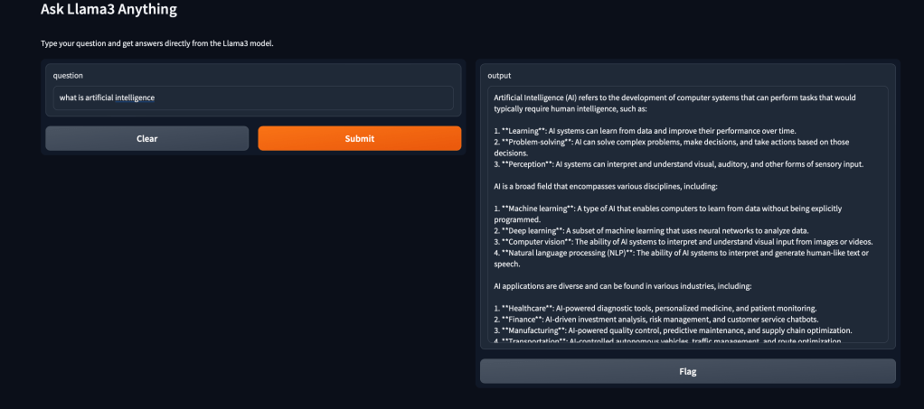 Run Deepseek-r1 and Phi4 Locally with Gradio and Ollama